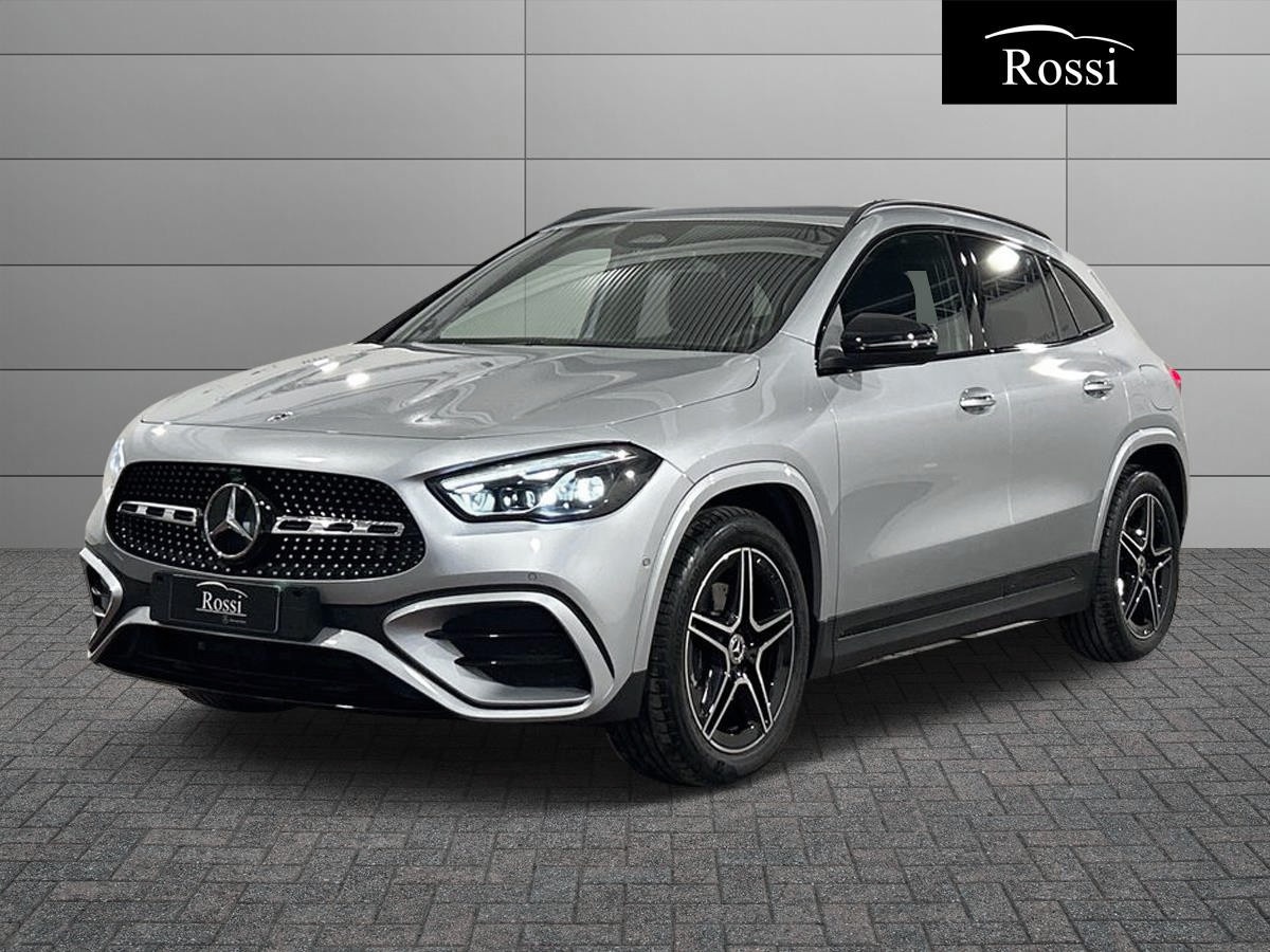 Mercedes-Benz GLA 200 d