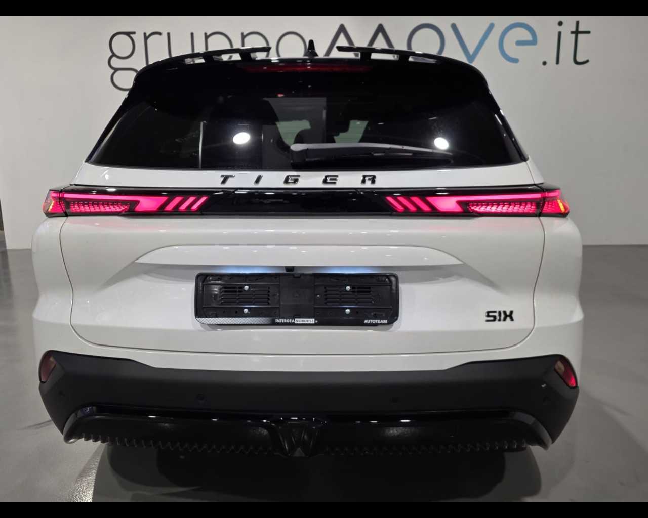 Tiger SIX Nuovo gPL SIX Mestre