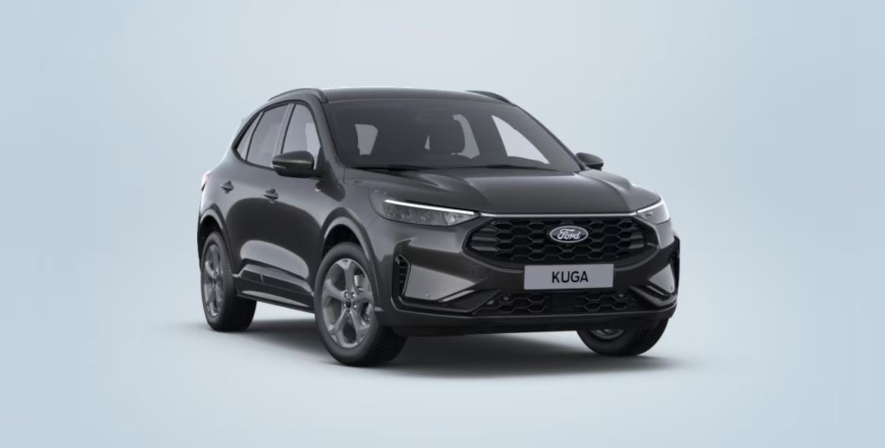 FORD Kuga ST-Line 2.5 Benzina – Plug In HybridAutomatica (HF55)Anteriore 2WD