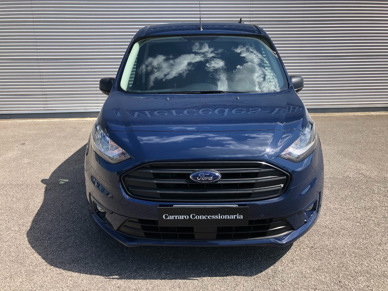 Ford Transit Connect II Transit Connect 240 1.5 tdci 100cv Titanium L2H1 E6.2 - 3