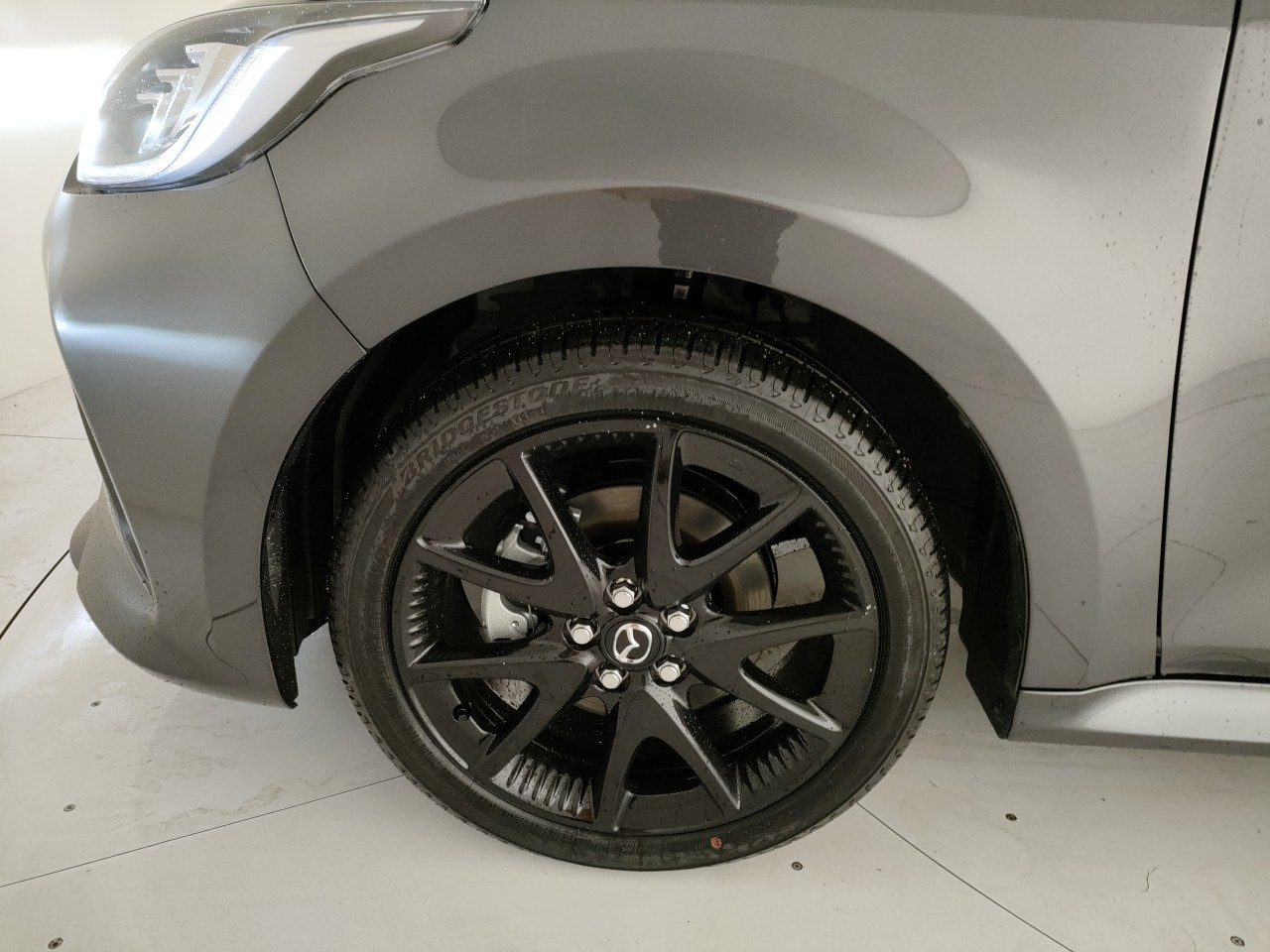 Mazda 2 Nuovo Ibrido benzina 2 Porto Mantovano