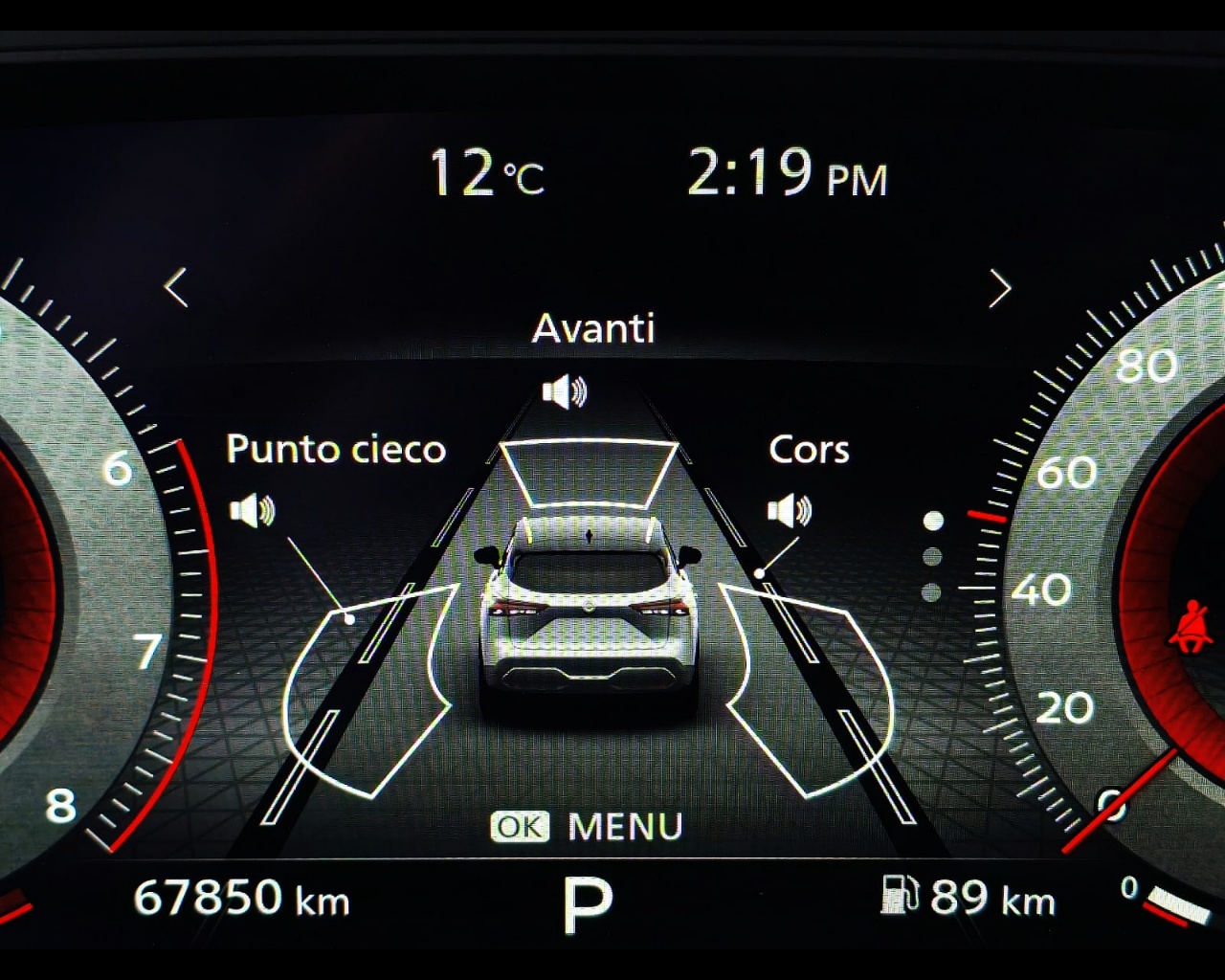 Foto NISSAN Qashqai 1.3 mhev Tekna+ 2wd 158cv xtronic