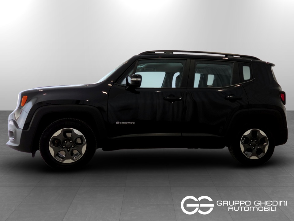 JEEP Renegade 1.4 tjt Longitude fwd 120cv Gpl my18 GPL usato - 1