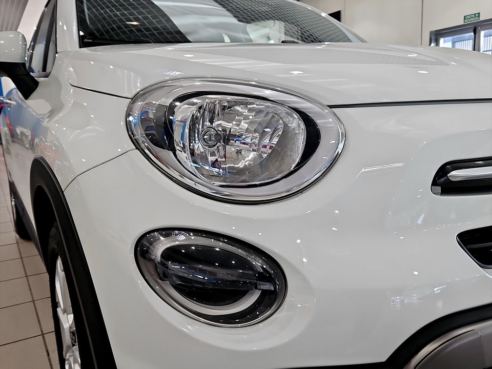 FIAT 500 500X 1.6 mjt Business 4×2 120cv Diesel usato