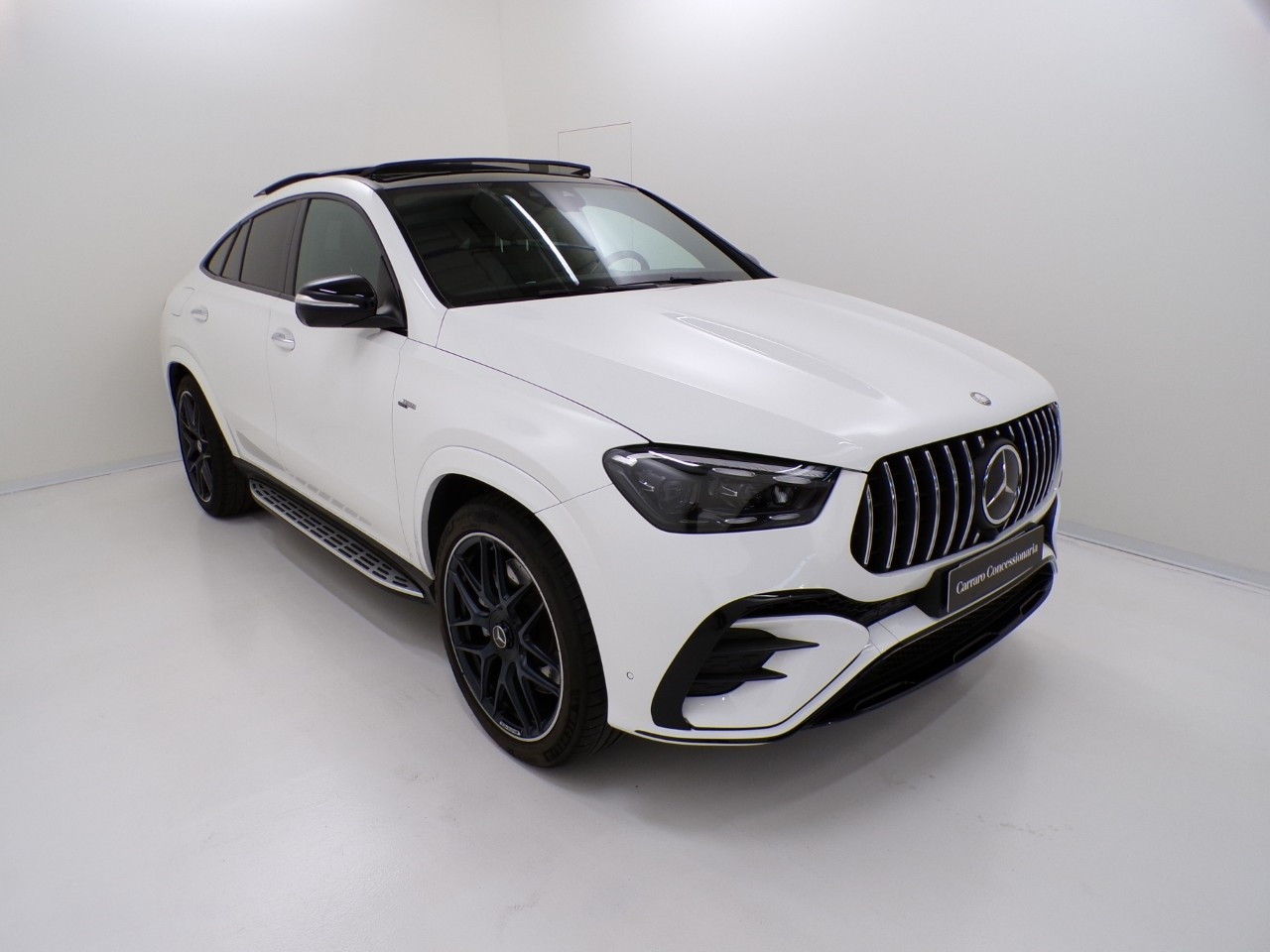 Mercedes-AMG GLE Coupé GLE AMG Coupe 53 AMG Line Premium 4Matic+ Speedshift TCT - 3