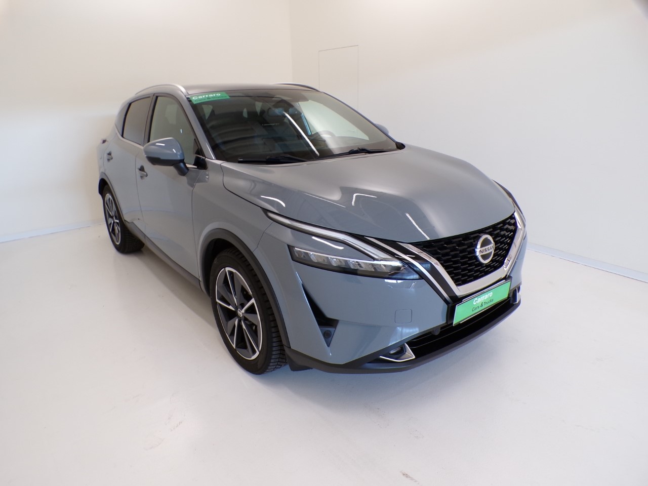 Nissan Qashqai Qashqai 1.3 MILD HYBRID 158cv Tekna 4WD Xtronic - 3