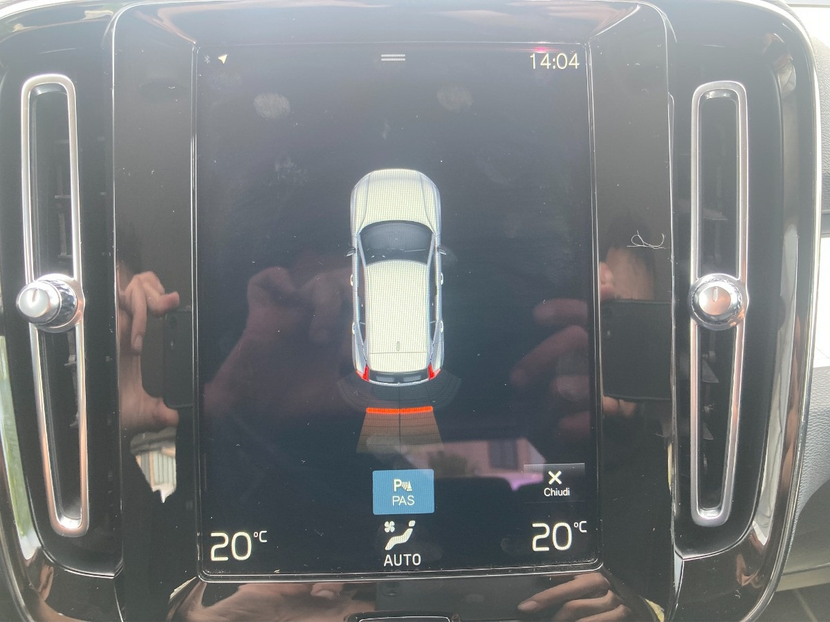 Volvo XC40 Usato 2021 XC40 Modena