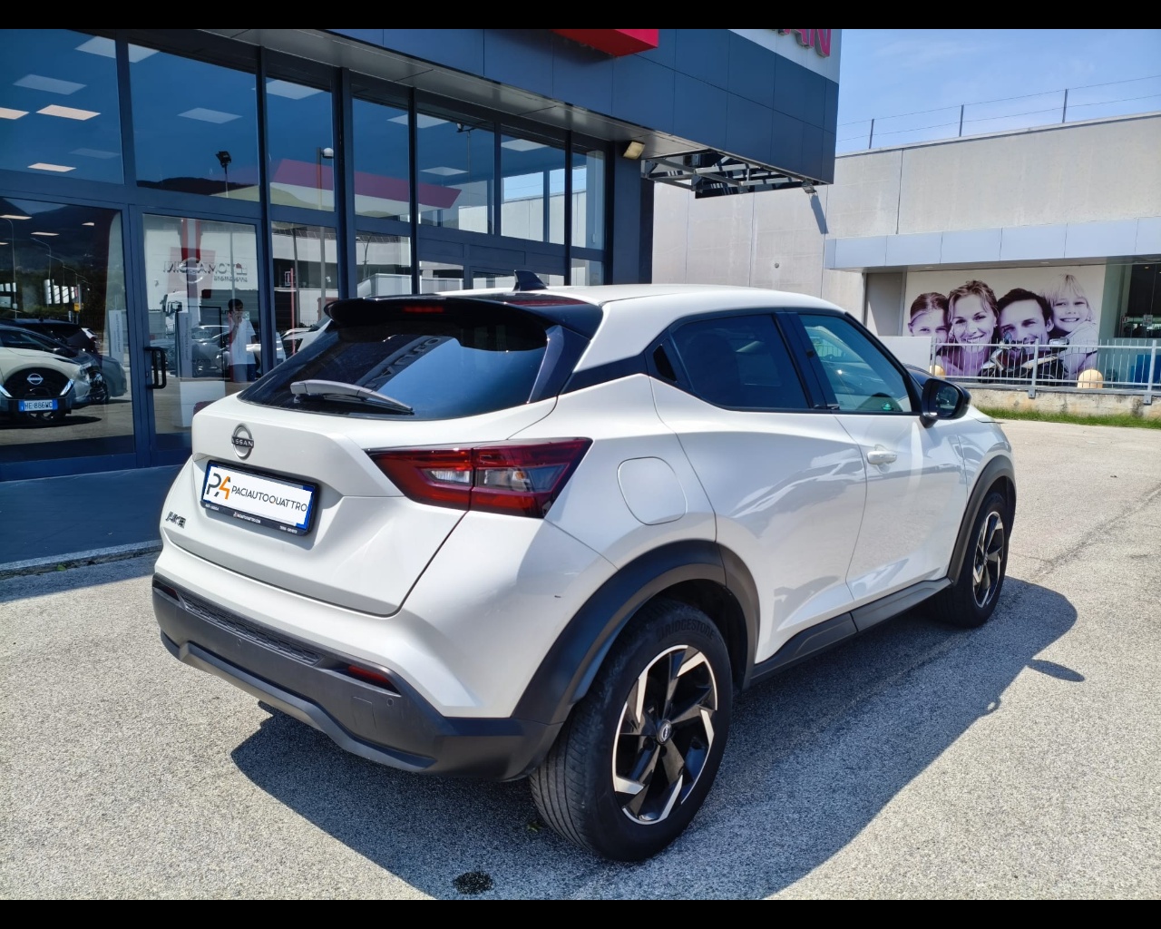 Foto NISSAN Juke 1.0 dig-t N-Connecta 114cv
