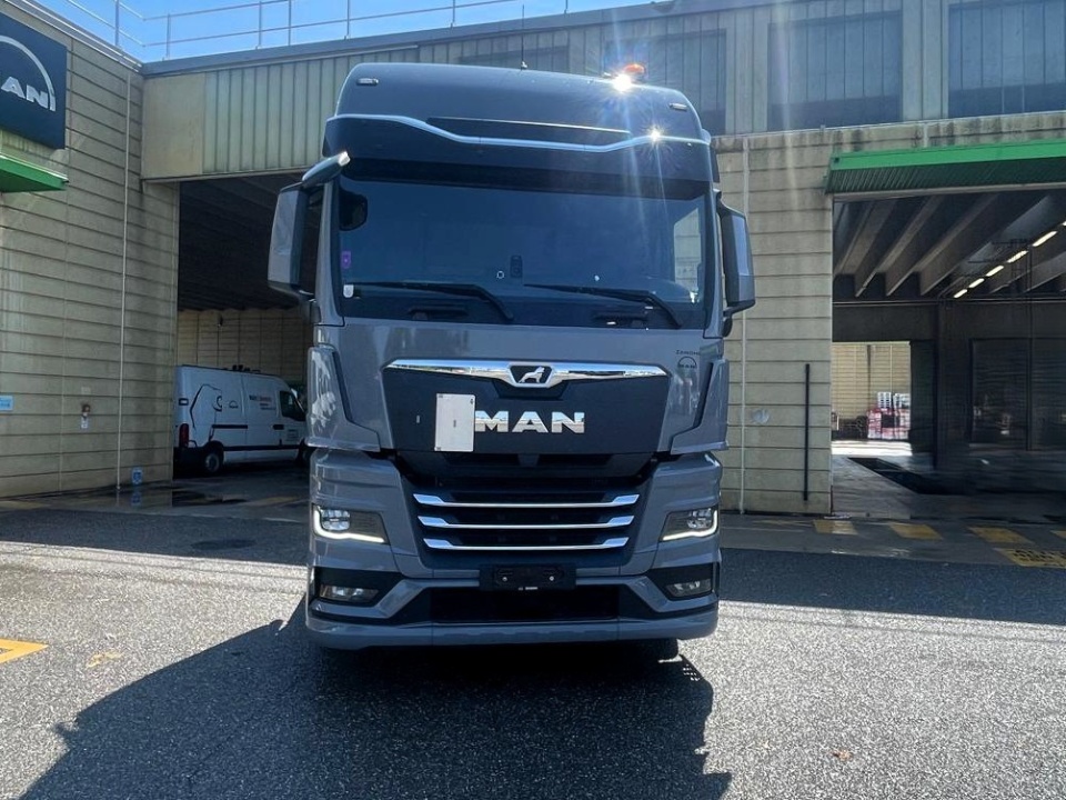 MAN TGX 18.520 4X2 BL SA