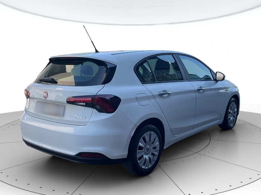 Fiat Tipo Usato 2019 Tipo San Vendemiano