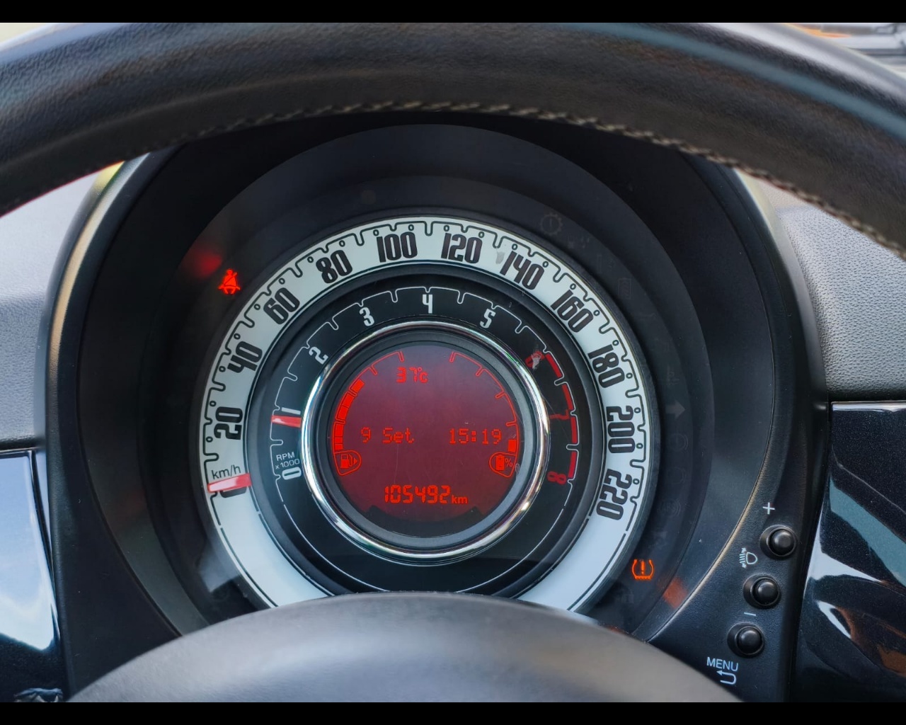 Foto FIAT 500 1.0 hybrid Dolcevita 70cv