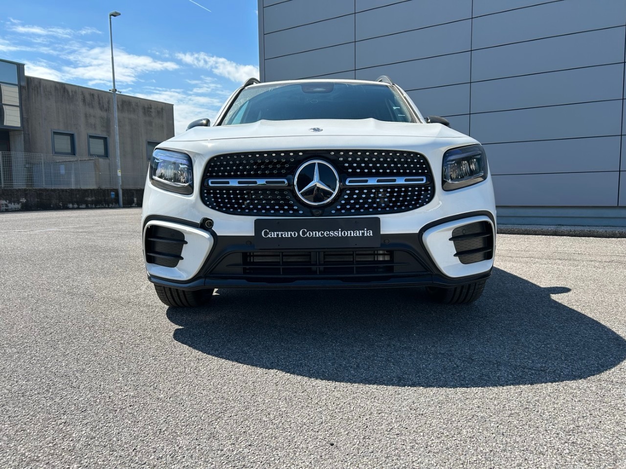 Mercedes GLB GLB 200 d 4Matic Automatic AMG Line ADVANCED PLUS - 2