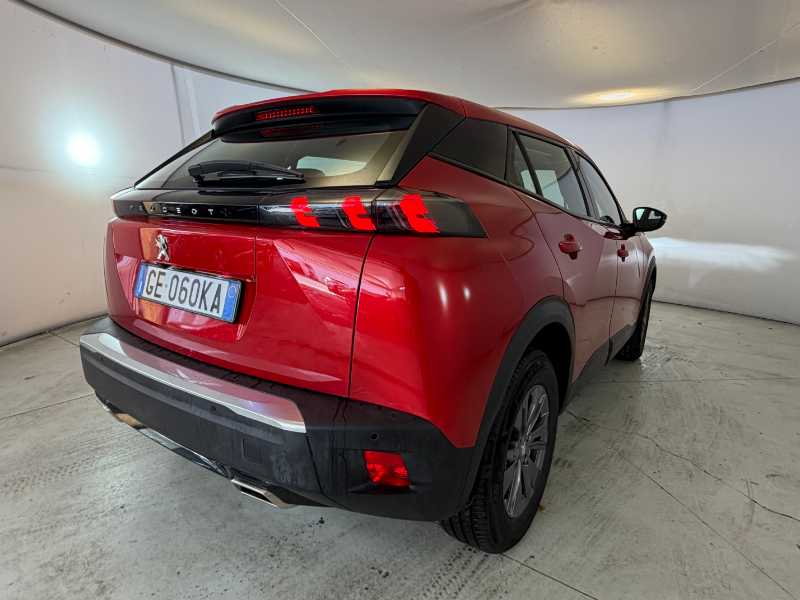 2008 Ii 2020 - 2008 1.2 Puretech Active Pack S&s 130cv