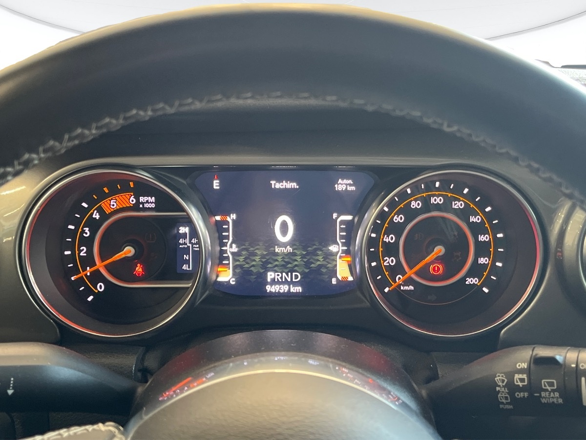Jeep Wrangler Usato 2020 Wrangler Verona