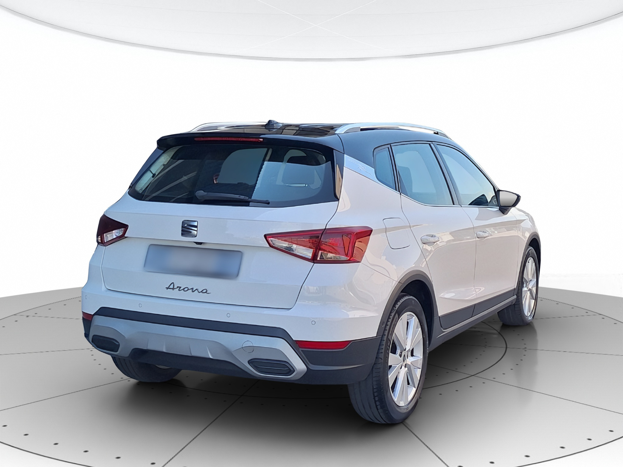 Seat Arona Usato 2022 Arona San Vendemiano