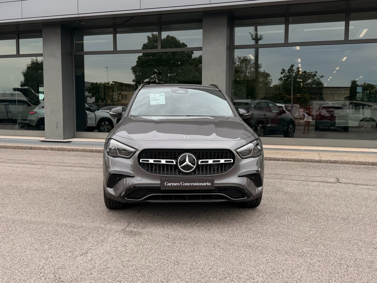 Mercedes GLA GLA 200 d Automatic Progressive Extra - 2