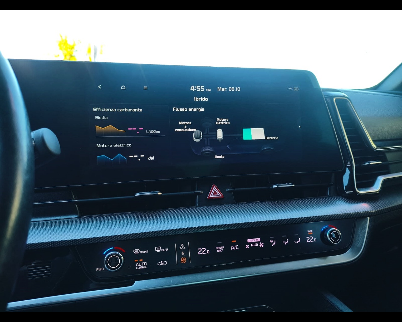 Foto KIA Sportage 1.6 tgdi hev GT-line Plus auto