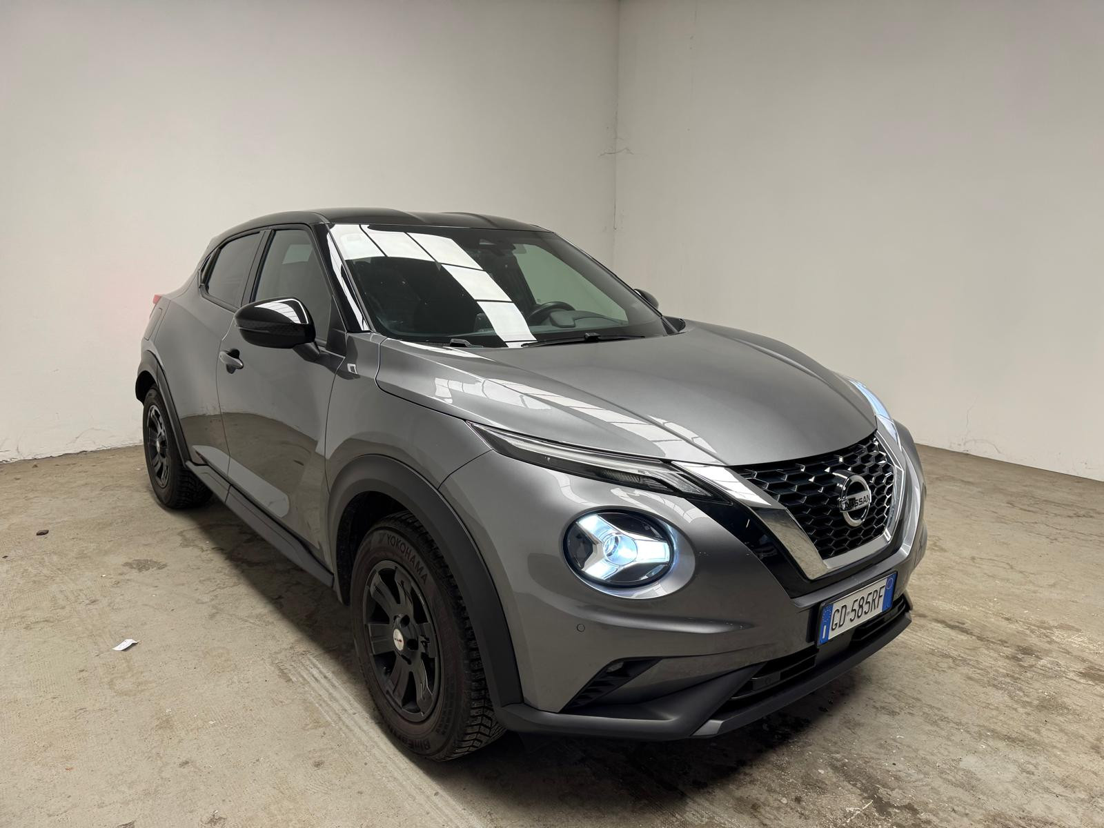 NISSAN Juke Juke 1.0 dig-t Enigma 114cv