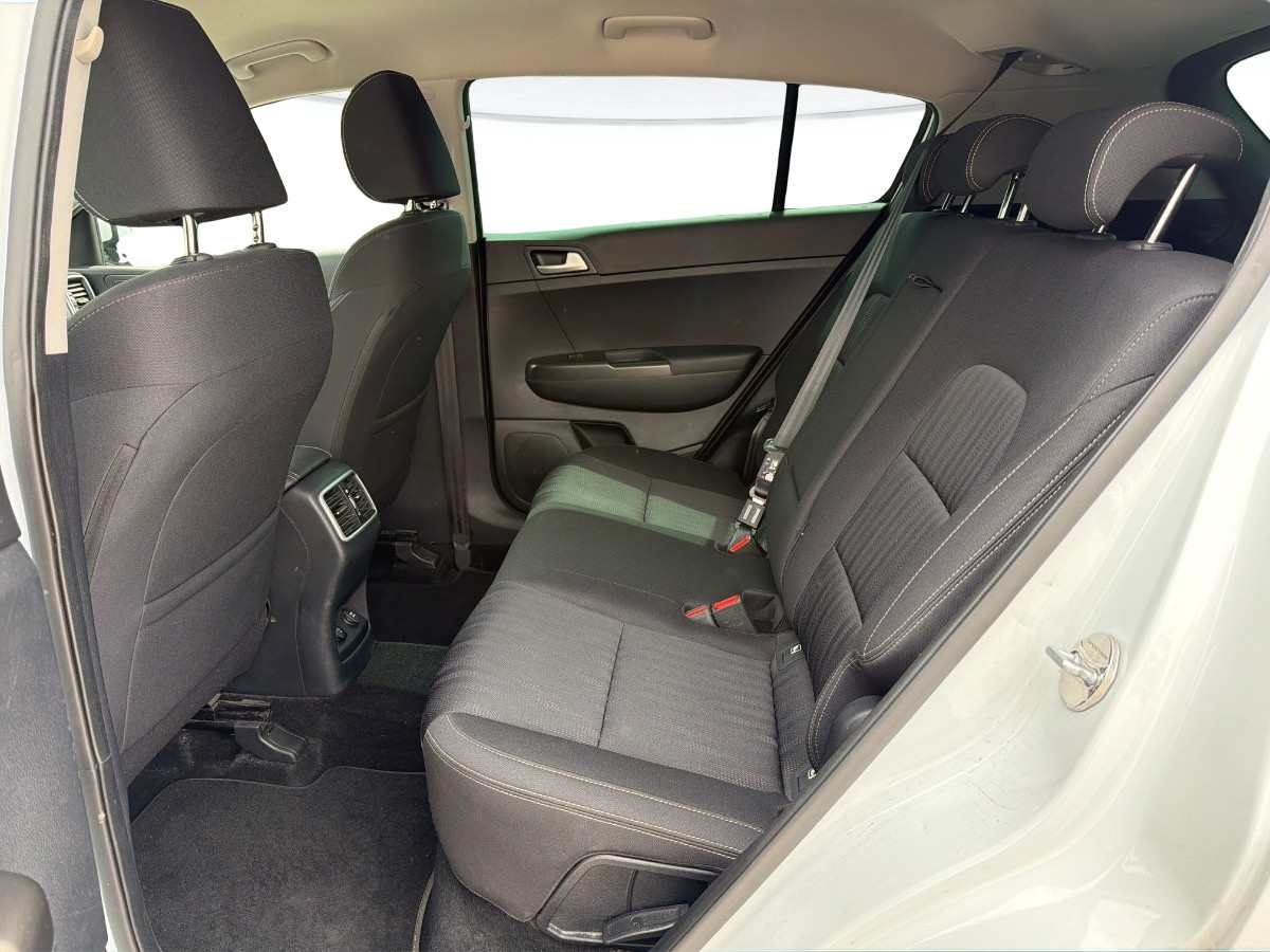 Kia Sportage Usato 2020 Sportage Mestre