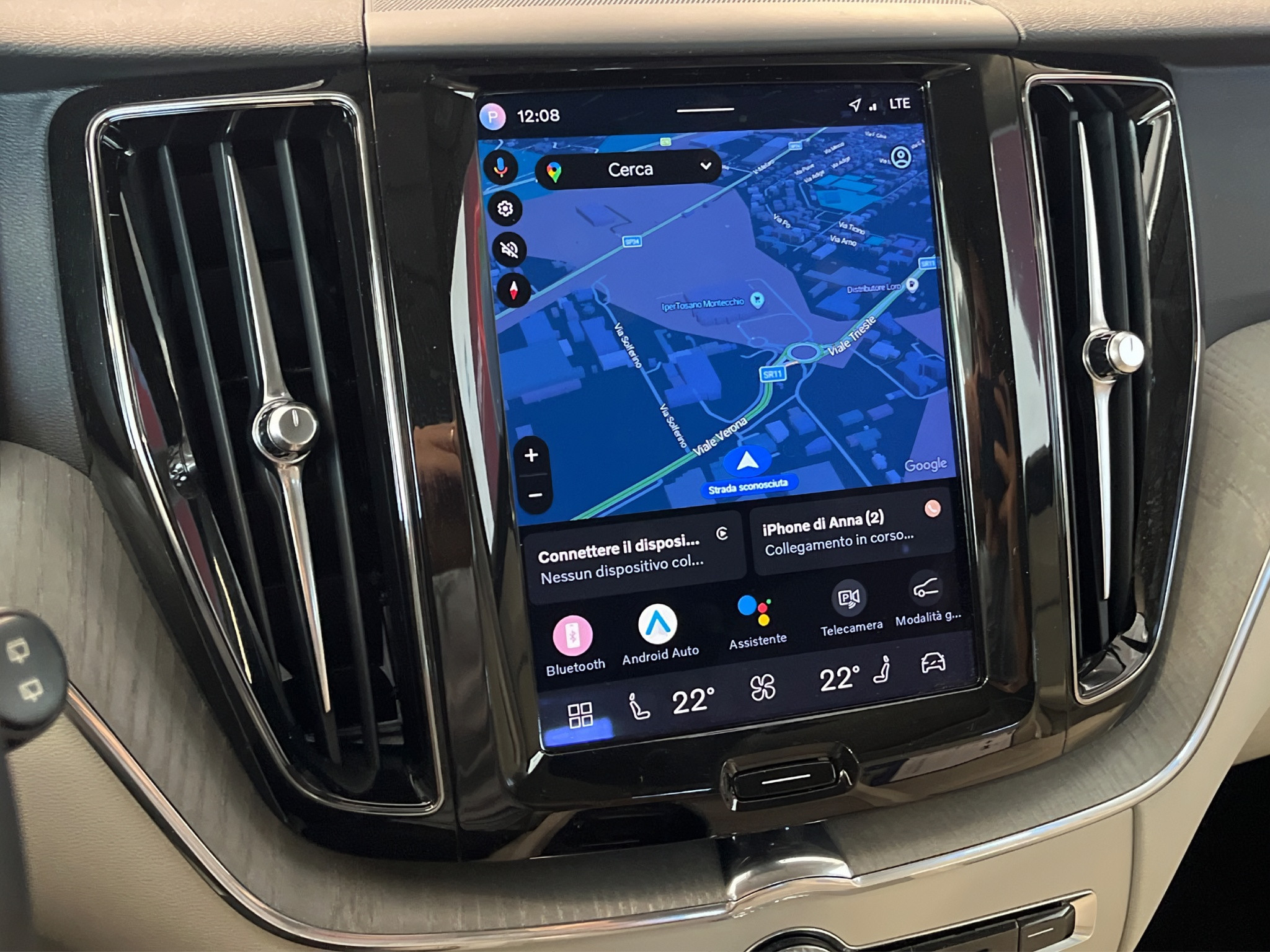 Volvo XC60 Usato 2023 XC60 Altavilla Vicentina