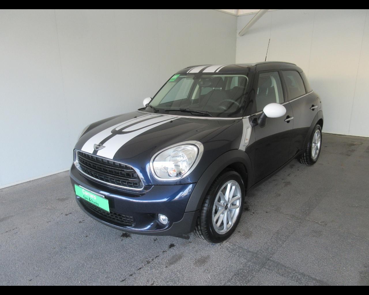 Mini Mini Mini Countryman 1.6 One D Business XL