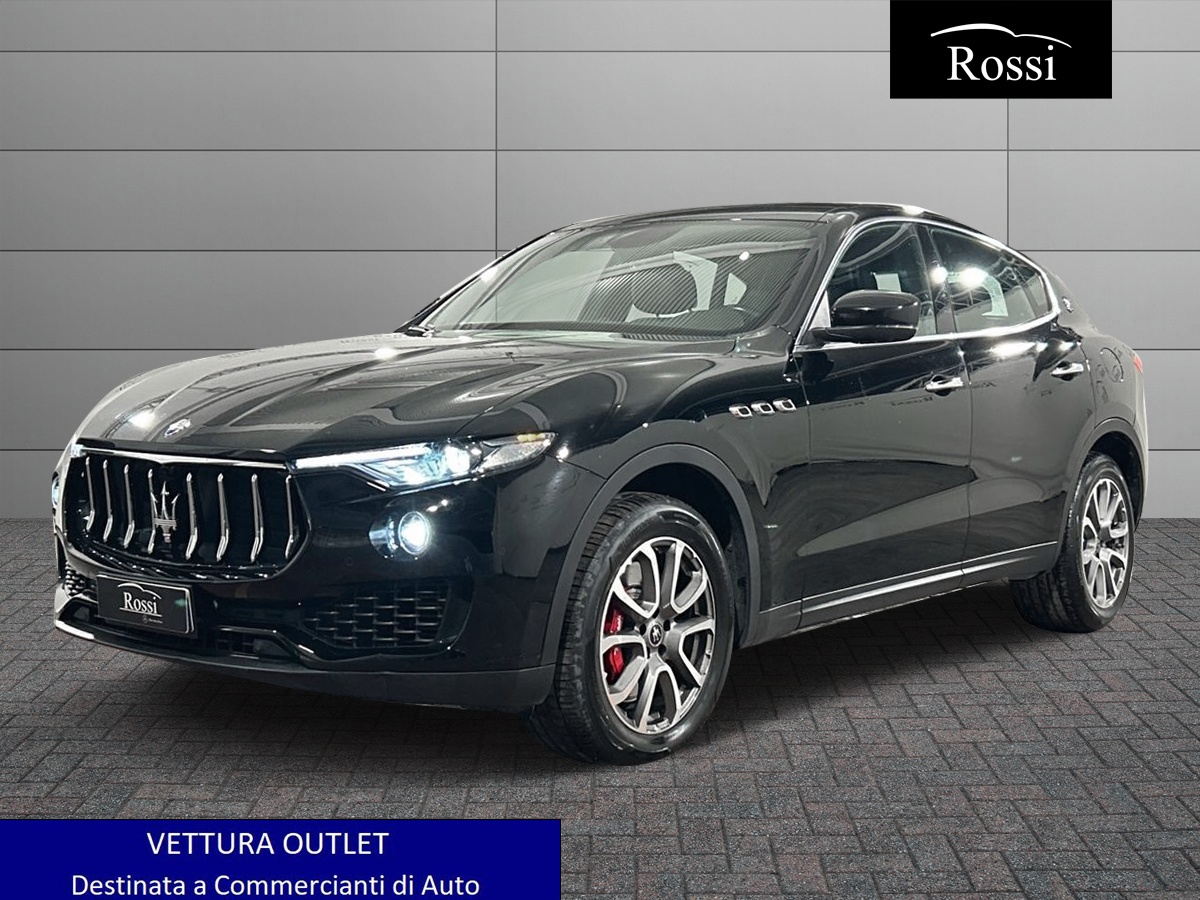 Levante – Levante 3.0 V6 250cv auto my19