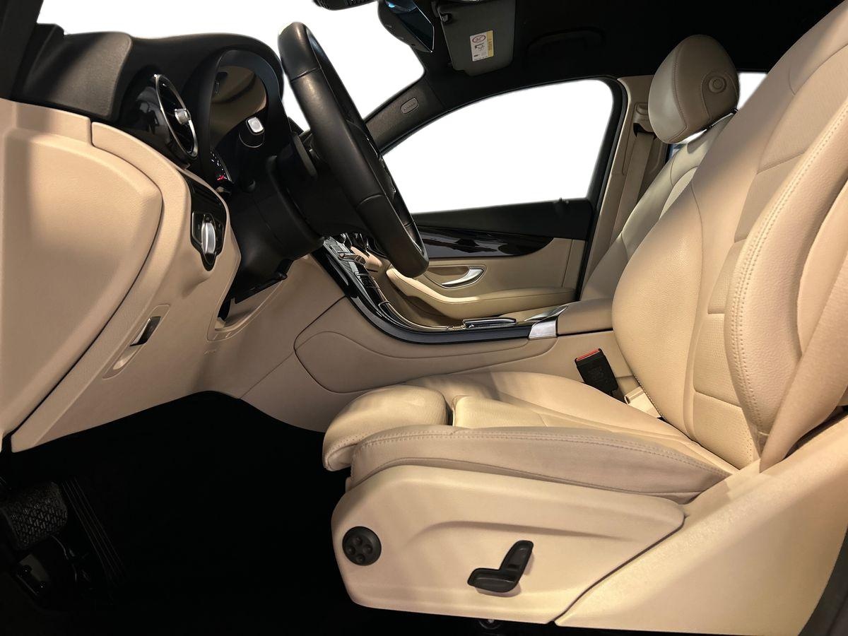 Mercedes GLC Coupé GLC Coupe 200 D Sport 4Matic 9G-Tronic Plus - 10