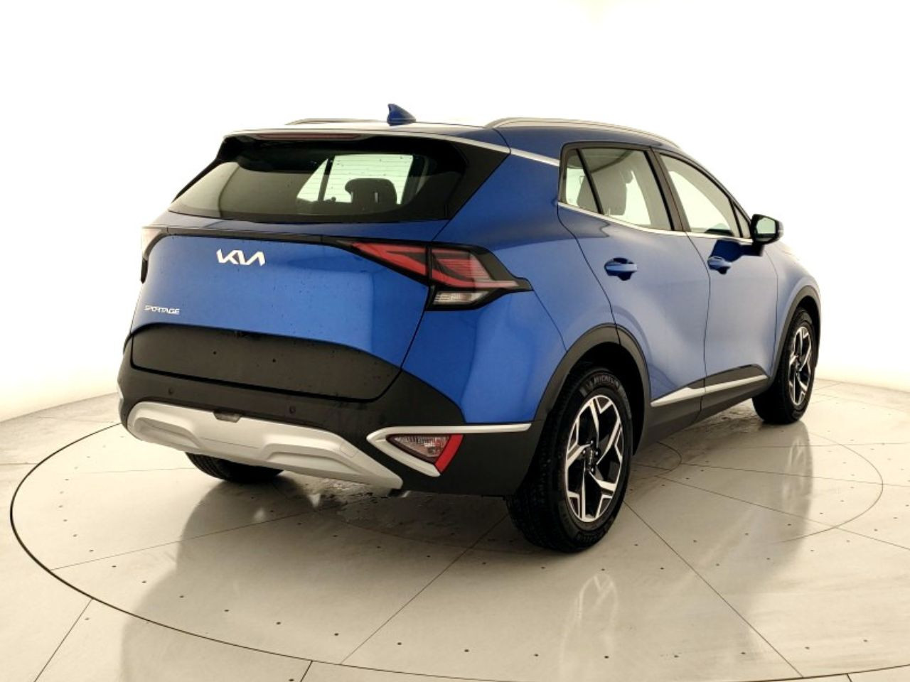 Kia Sportage Nuovo GPL Sportage Porto Mantovano