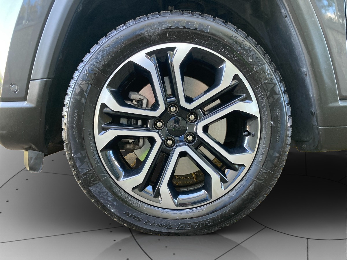 Jeep Compass Usato 2022 Compass Modena