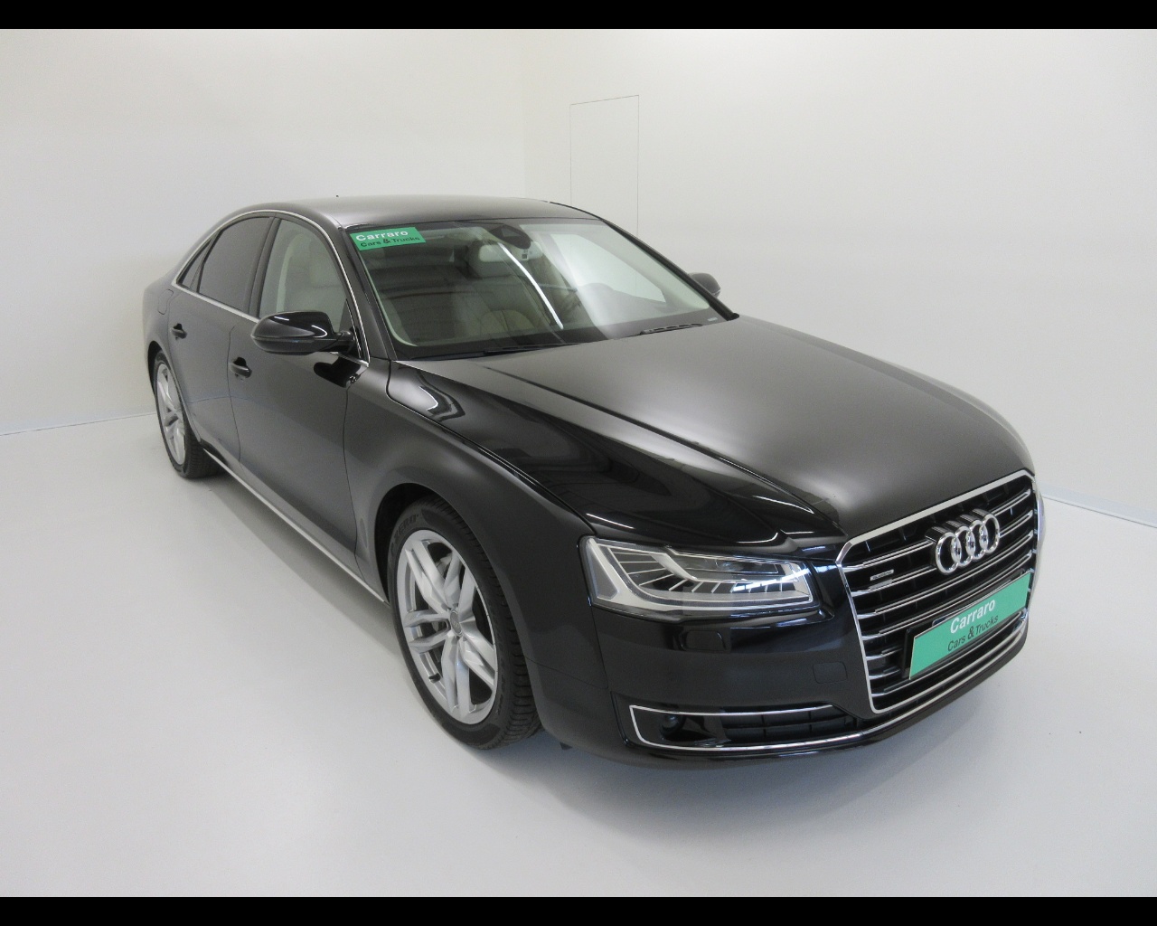 Audi A8 A8 Berlina 3.0 V6 TDI quattro Tiptronic - 3