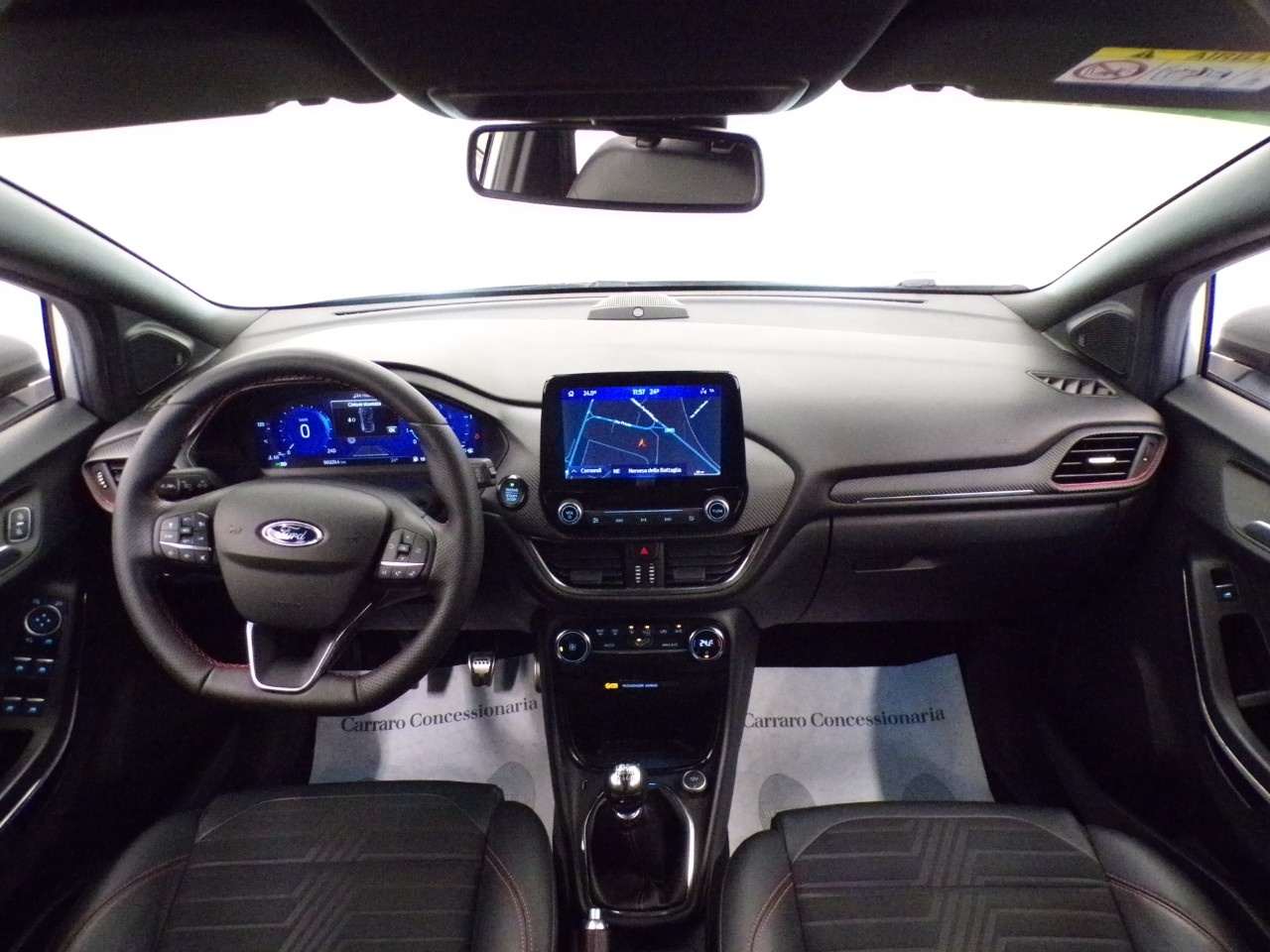Ford Puma Puma 1.0 EcoBoost Hybrid 125cv ST-Line X - 15