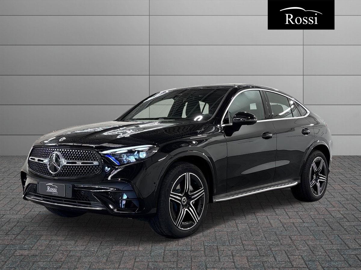 Mercedes-Benz GLC 220 d 4MATIC Coupe