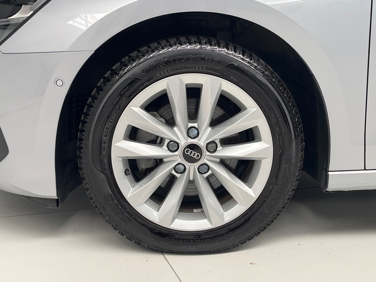 Audi A3 Usato 2023 A3 Altavilla Vicentina