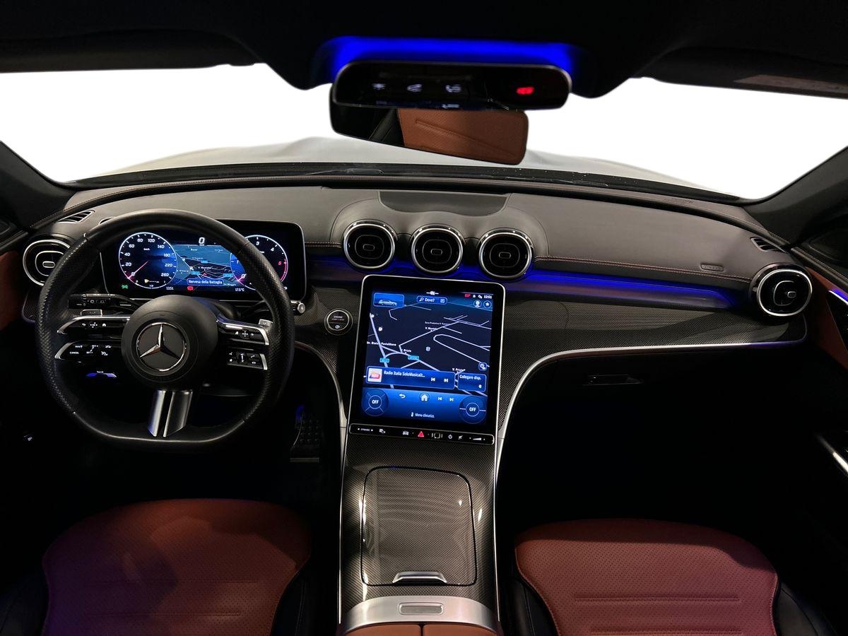 Mercedes Classe C Station Wagon Classe C Station Wagon 300 d Mild hybrid Premium Plus 9G-Tronic - 9