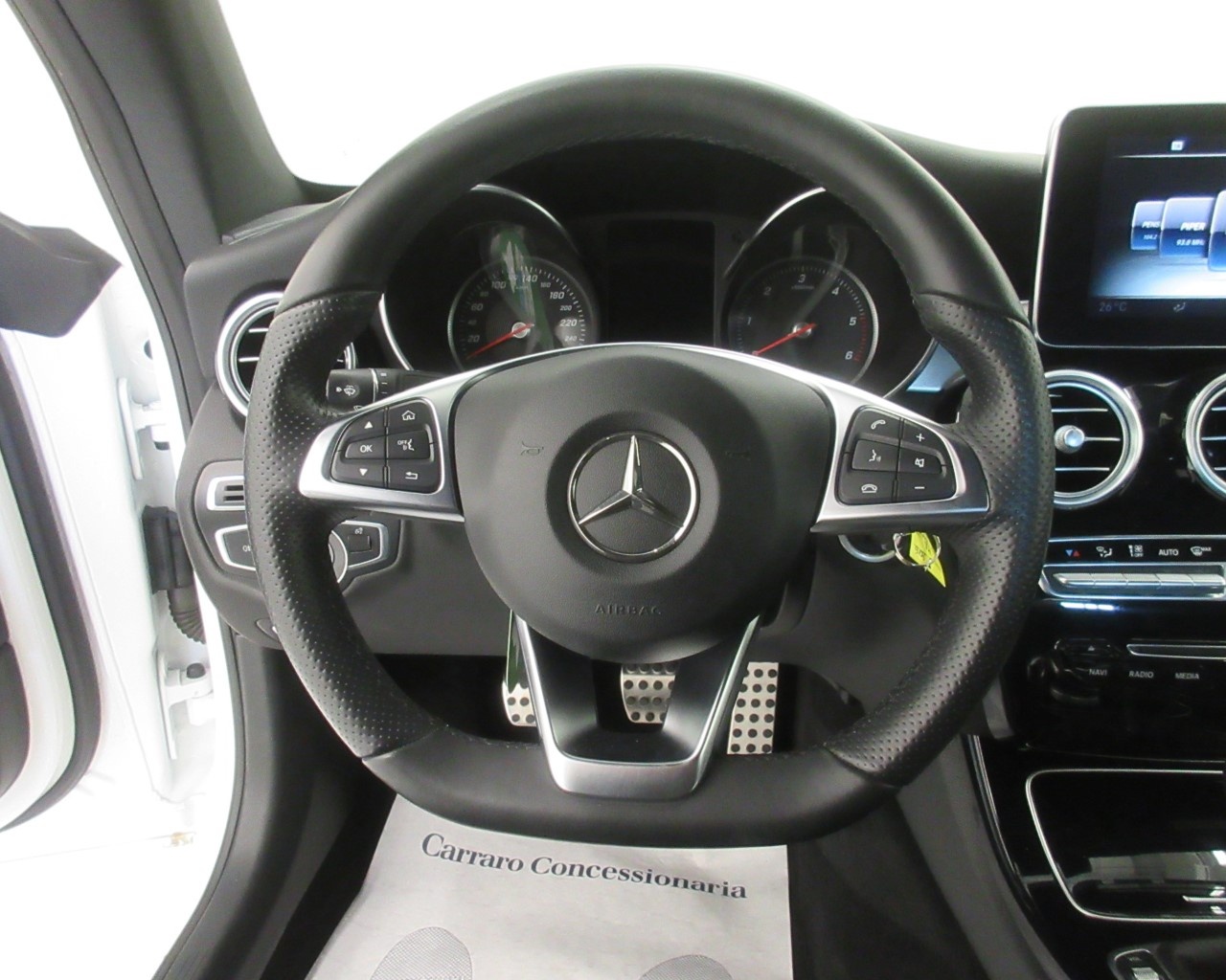 Mercedes Classe C Coupé Classe C Coupe 220 D Premium - 16