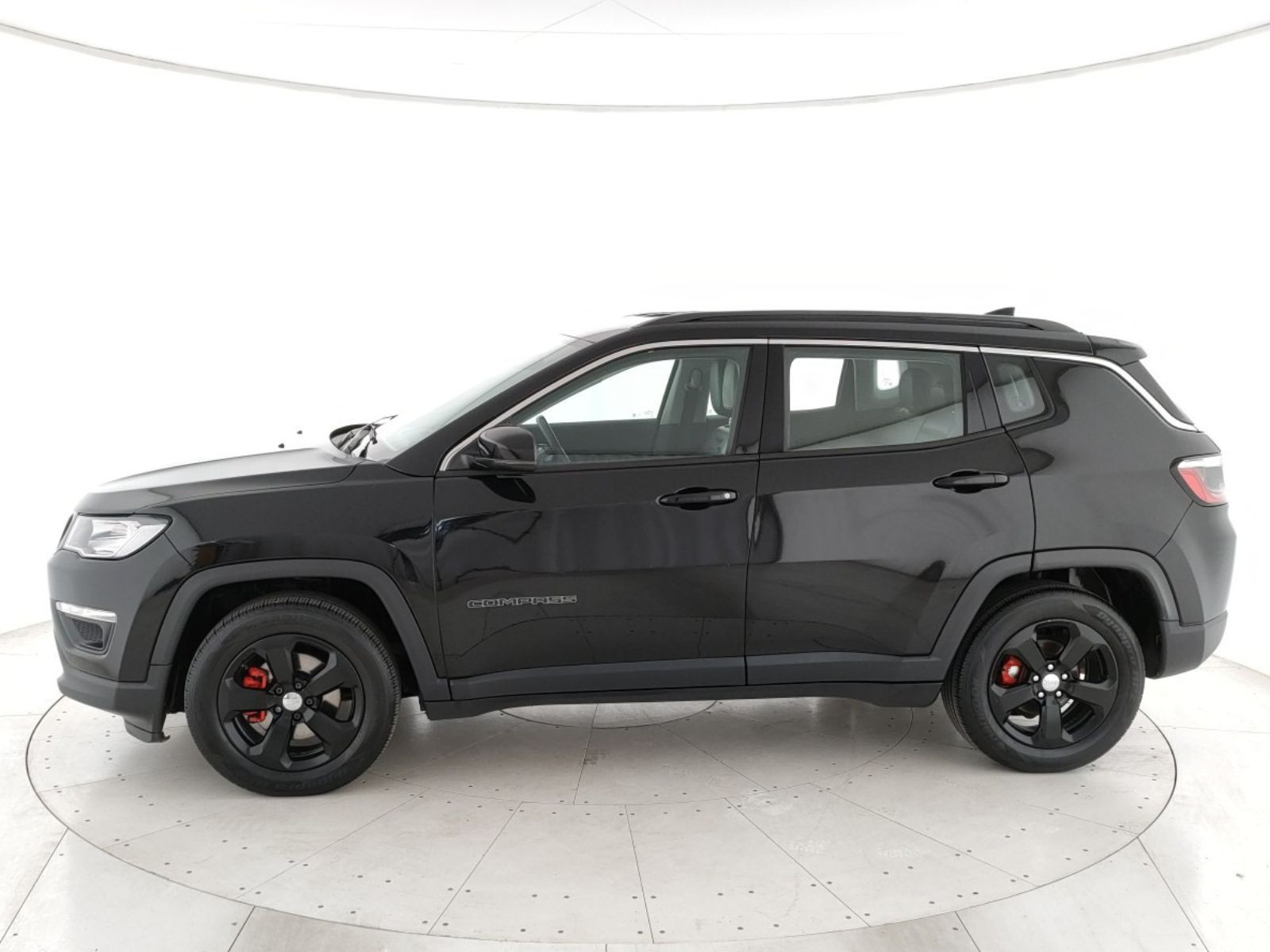 Jeep Compass Usato 2019 Compass Legnago