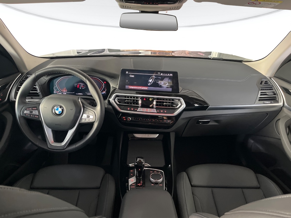 Bmw X3 Usato 2024 X3 Altavilla Vicentina