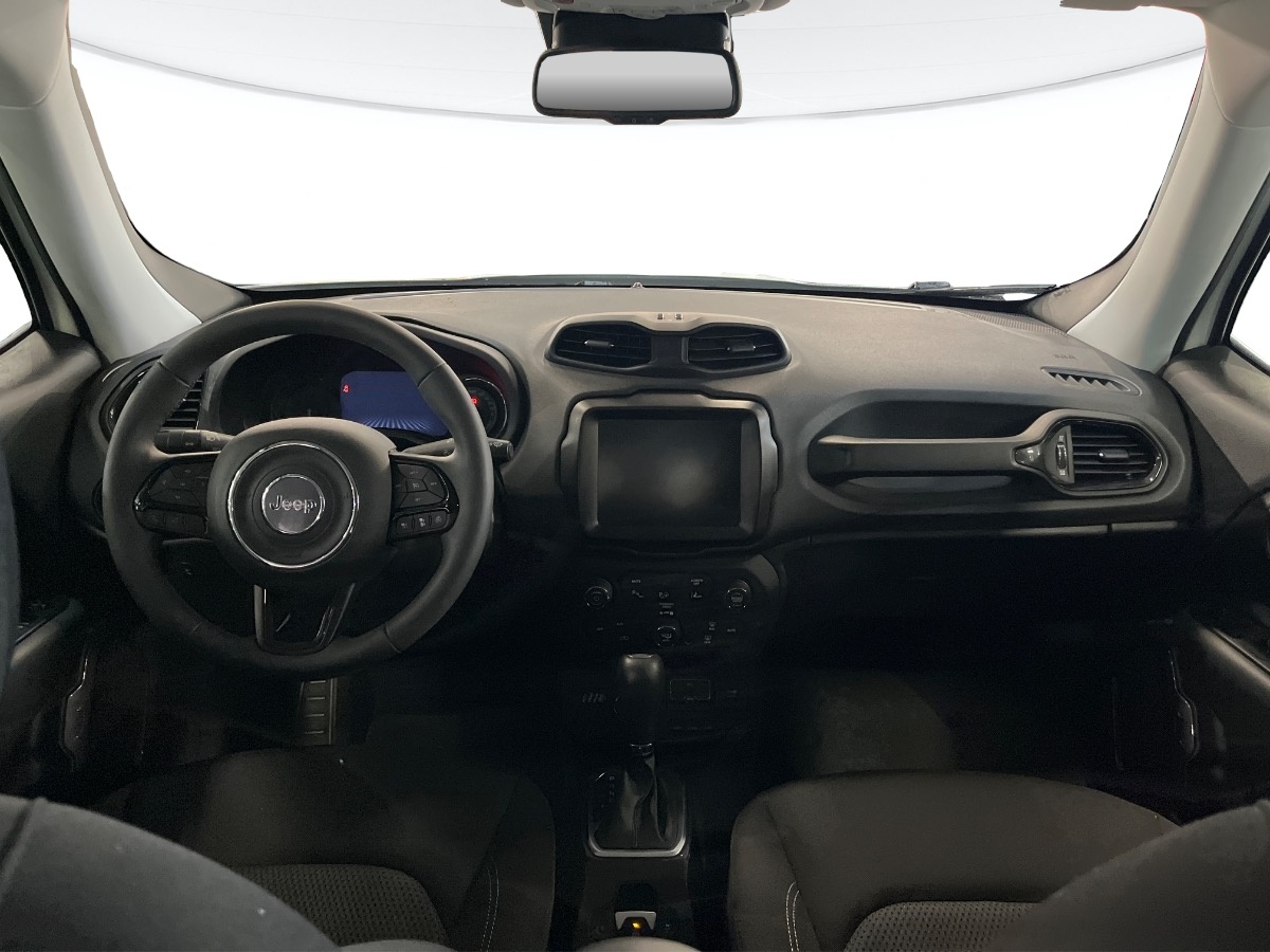 Jeep Renegade Usato 2022 Renegade Verona