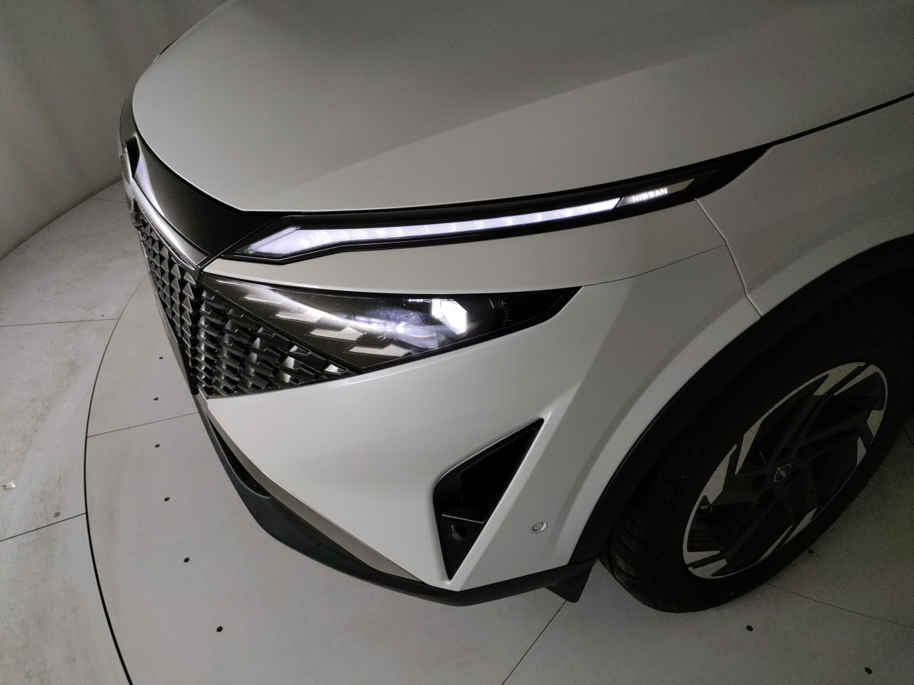 Nissan Qashqai Nuovo Ibrido benzina Qashqai Porto Mantovano