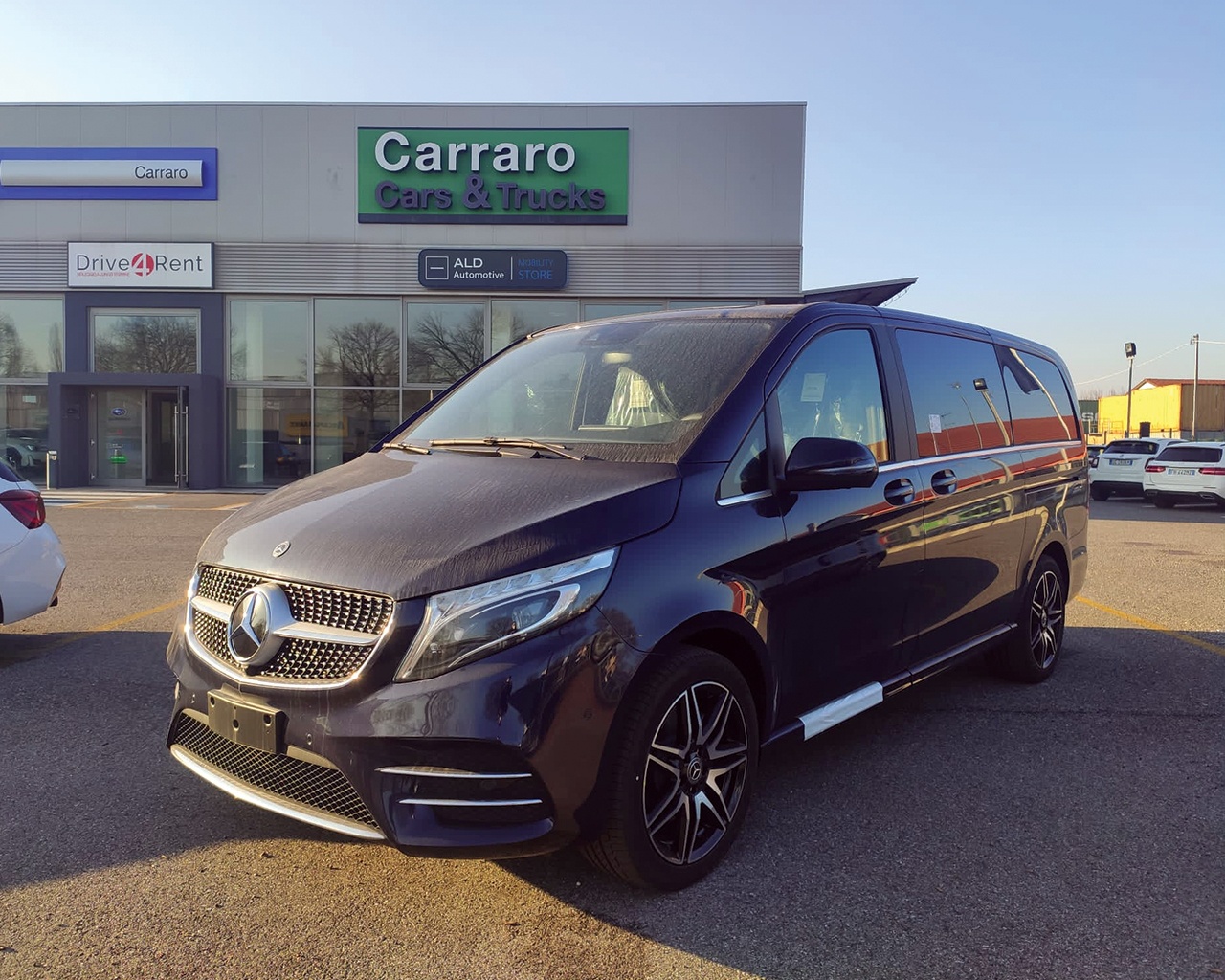 Mercedes Classe V Classe V 300 d Sport Long