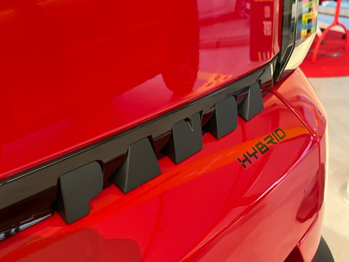 Fiat Grande Panda Nuovo Ibrido benzina Grande Panda Rovigo