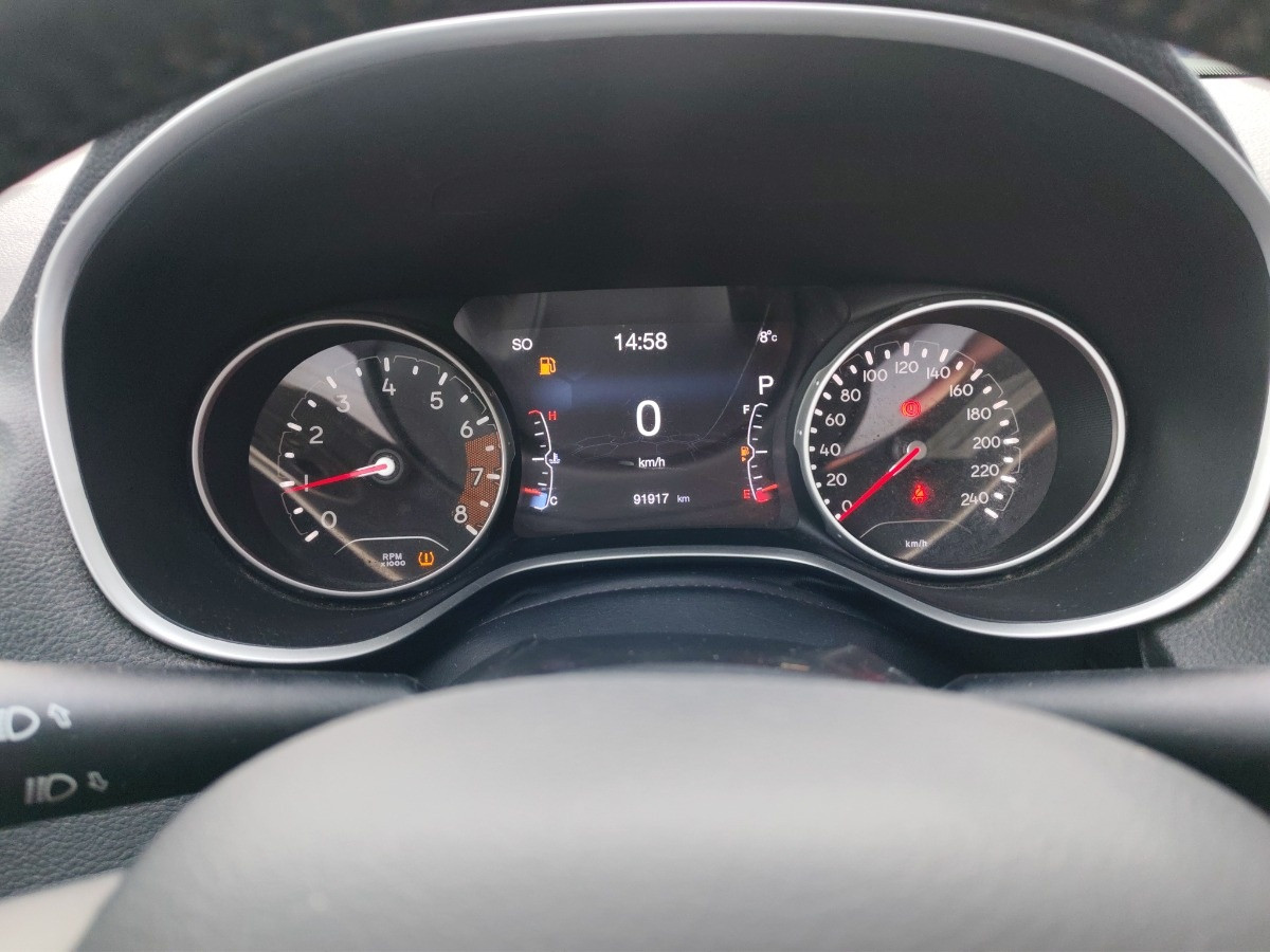 Jeep Compass Usato 2019 Compass Carpi