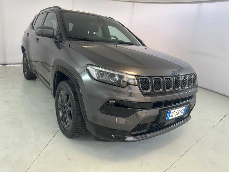 Compass 2ª Serie - Compass 1.3 Turbo T4 190 Cv Phev At6 4xe