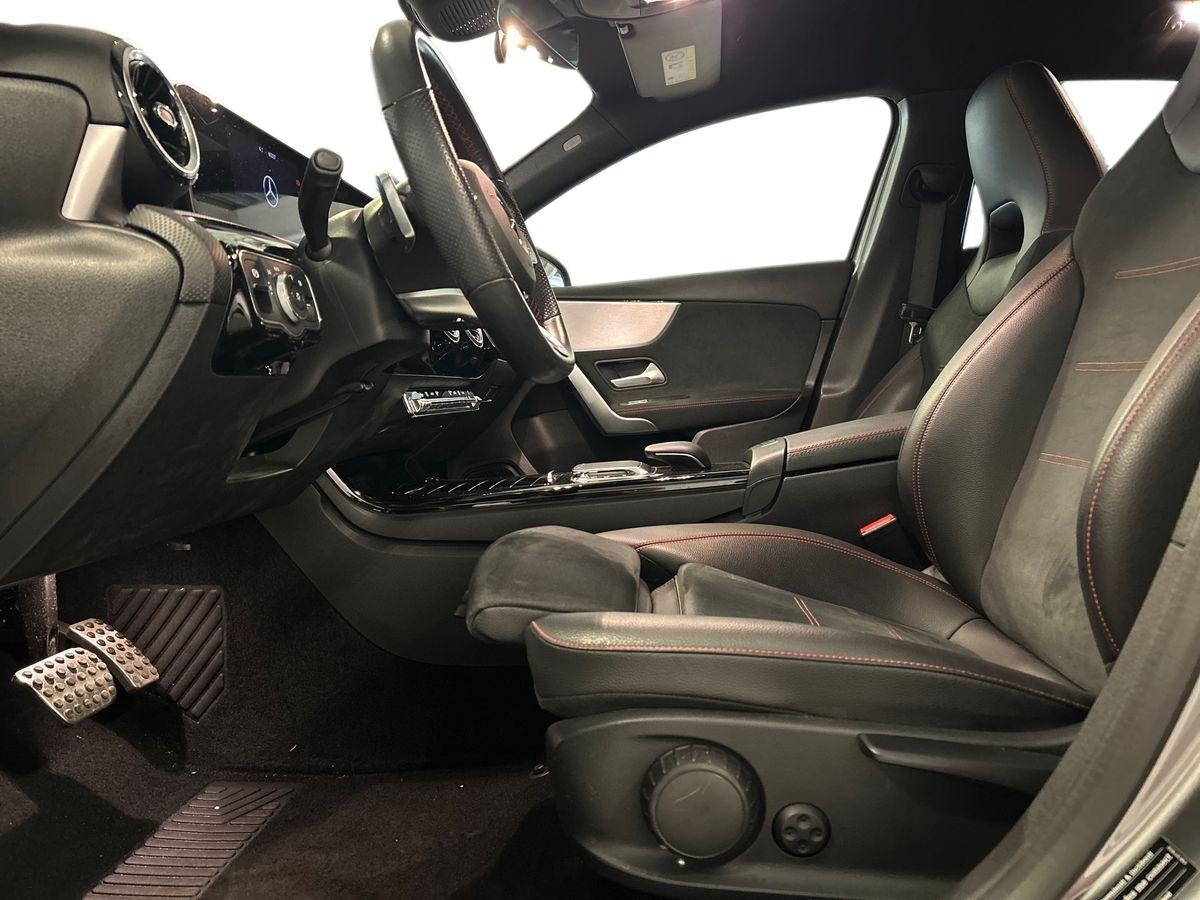 Mercedes Classe A Classe A 200 Premium 7G-DCT - 10
