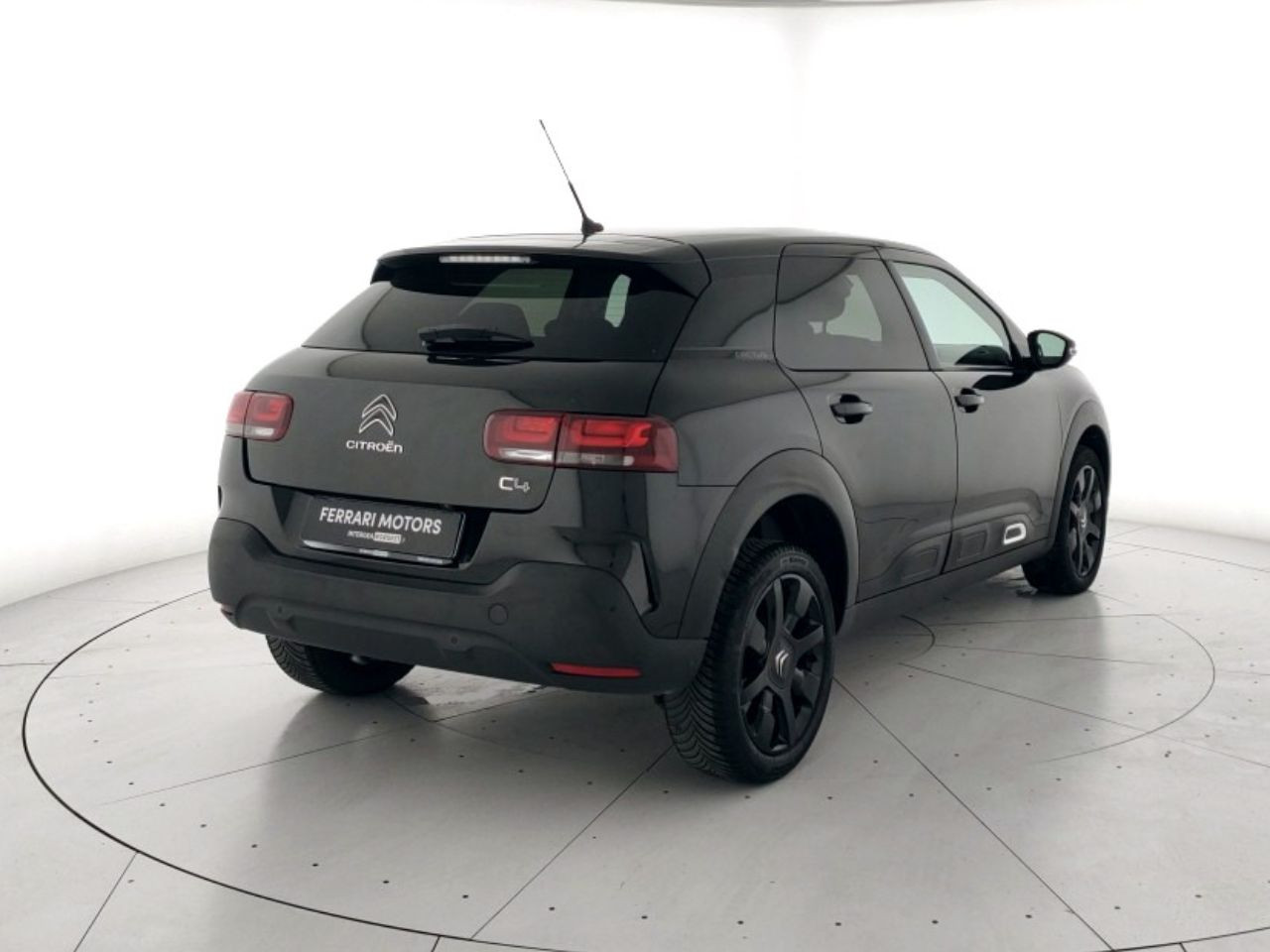 Citroen C4 Usato 2019 C4 Parma
