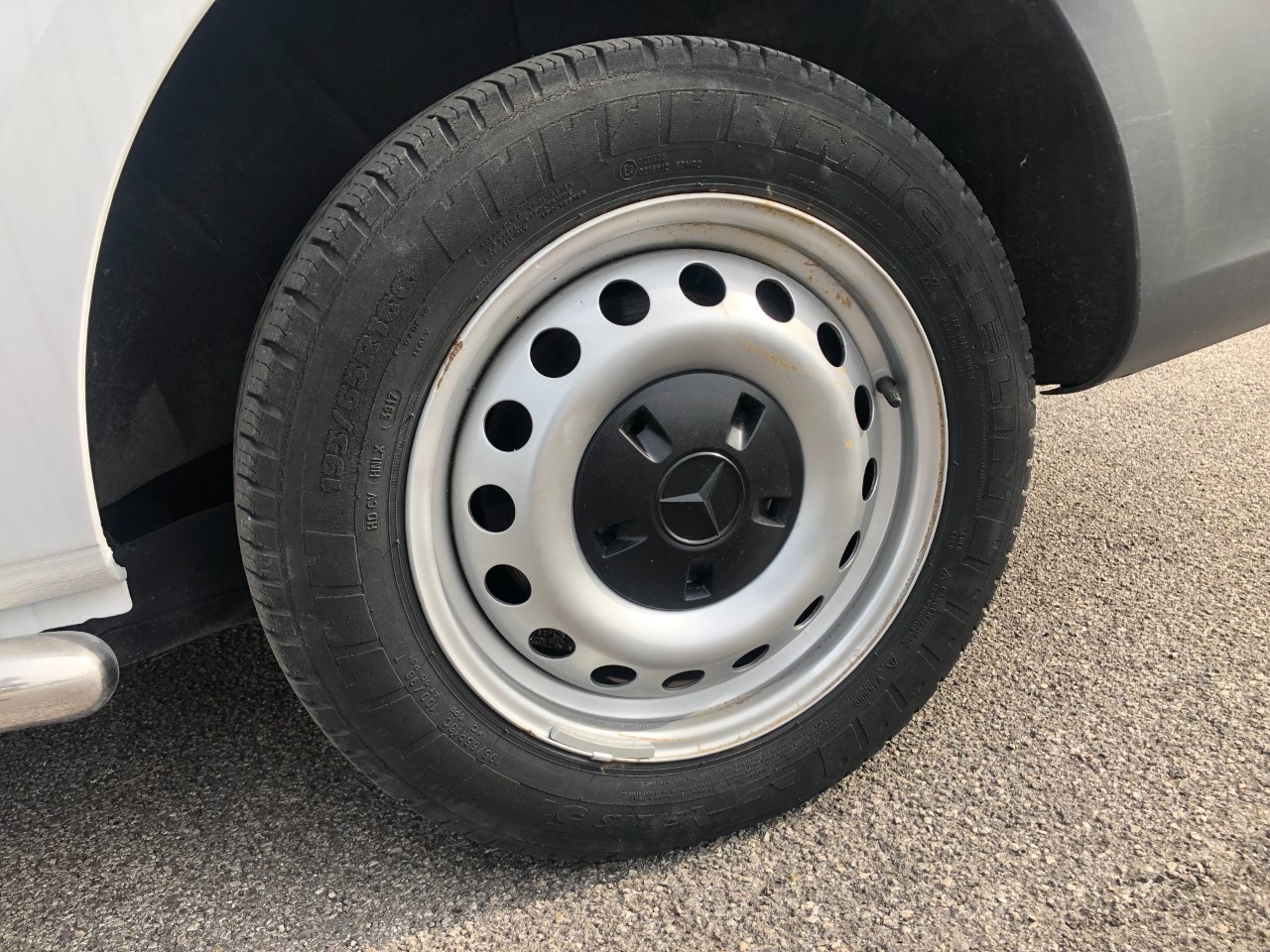 Mercedes Vito VITO 111 CDI F. EXTRALONG - 18