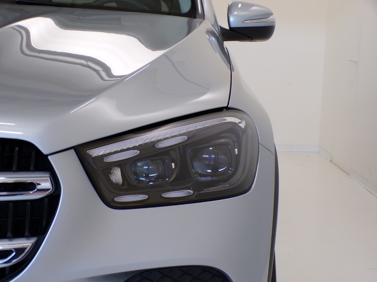 Mercedes  GLE 300 d Advanced 4matic auto - 4