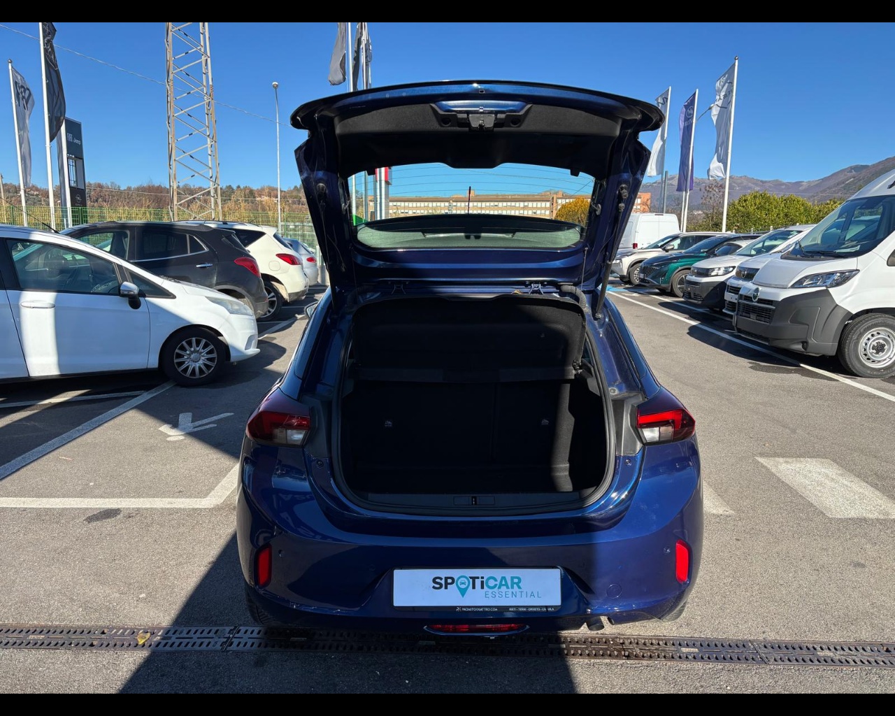 Foto OPEL Corsa 1.2 Elegance s&s 75cv