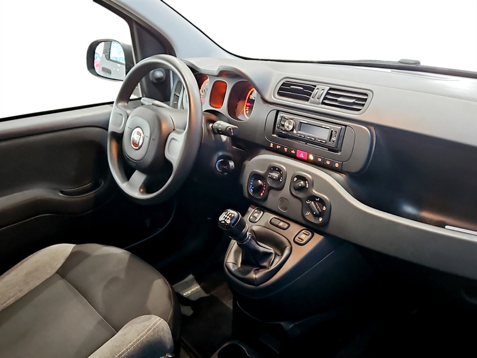 FIAT Panda 1.0 firefly hybrid s&s 70cv Ibrida usato - 11