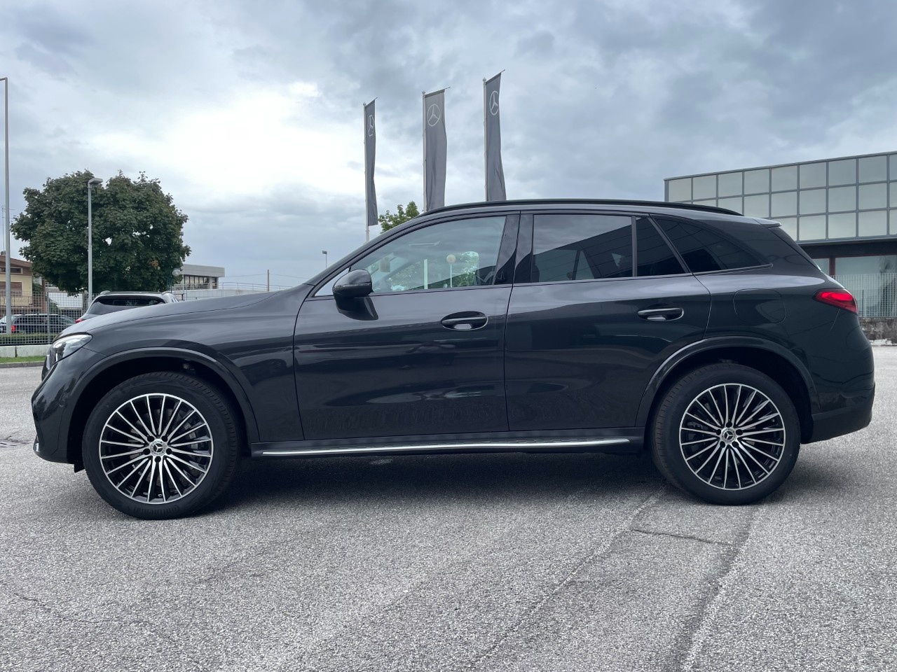Mercedes GLC GLC 300 de 4Matic Pulse - 4